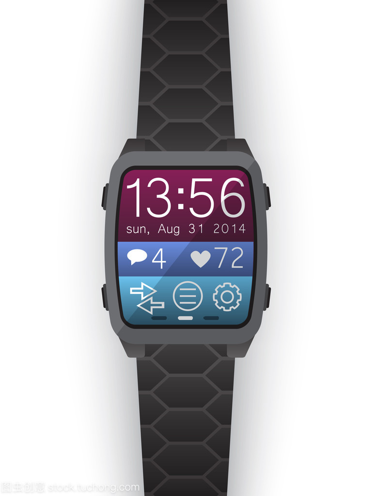 智能手表 手腕上的科技革命与生活伙伴